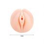 Masturbator TPR Crazy Bull Laura realistyczna wagina - 8