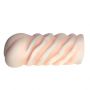 Masturbator wagina 3D Baile z wibrującym jajkiem - 9