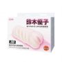 Masturbator realistyczny waginalny Baile 3D różowy wodoodporny - 8