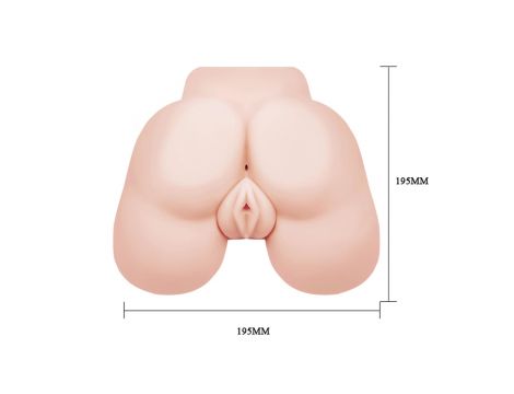 BAILE- PASSION LADY, Double holes Vibration - 2