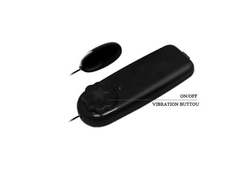 BAILE- PASSION LADY, Double holes Vibration - 8