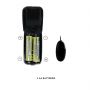 BAILE- PASSION LADY, Double holes Vibration - 10