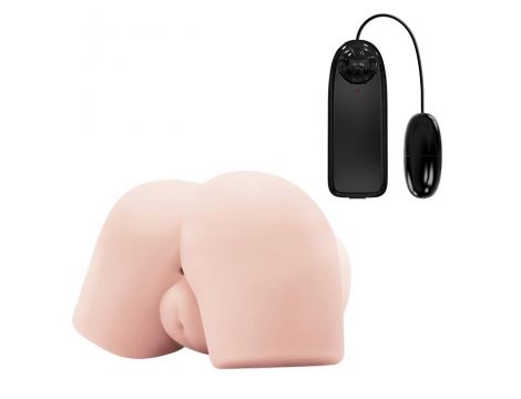 BAILE - PASSION LADY Unique tunnels design , Double holes Vibration - 7