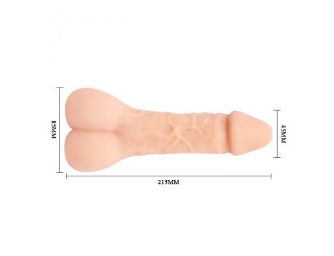 Masturbator Bigger Man Baile cielisty TPR - 5