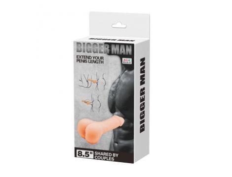 Masturbator Bigger Man Baile cielisty TPR - 6