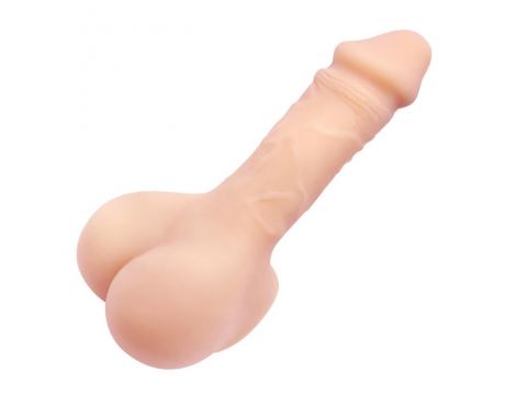 Masturbator Baile Bigger Man Plus TPR cielisty 9,5'' - 2
