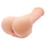 Masturbator Baile Bigger Man Plus TPR cielisty 9,5'' - 7