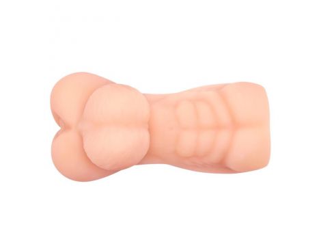 Masturbator TPR Crazy Bull Andy cielisty wodoodporny - 3