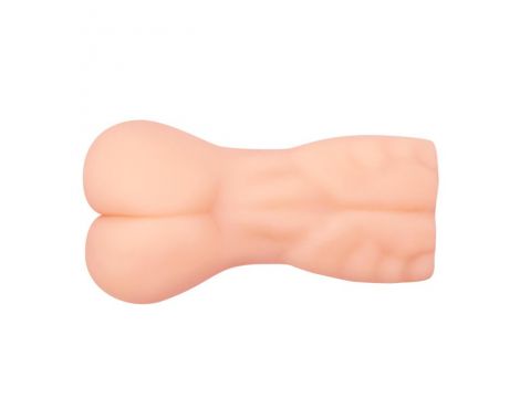 Masturbator TPR Crazy Bull Andy cielisty wodoodporny - 2