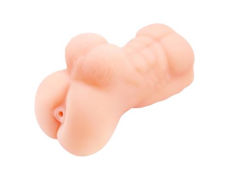 Masturbator TPR Crazy Bull Andy cielisty wodoodporny - 7