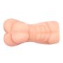 Masturbator TPR Crazy Bull Andy cielisty wodoodporny - 4
