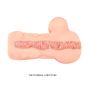 Masturbator TPR Crazy Bull Andy cielisty wodoodporny - 2