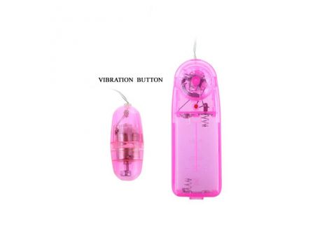 BAILE -  Stroker, Multi-speed vibration 2 AA batteries - 4