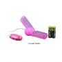 BAILE -  Stroker, Multi-speed vibration 2 AA batteries - 6