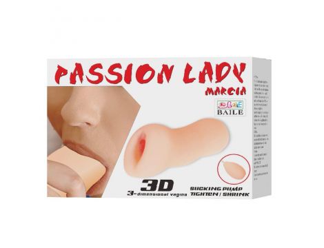 BAILE - PASSION LADY, MARCIA Sucking pump - 4