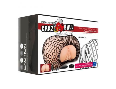 Crazy BULL- JESSICA - 6