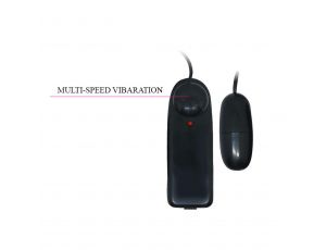 Masturbator z wibracją Temptation Passion Lady Baile
