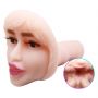 Masturbator z wibracją Temptation Passion Lady Baile - 4