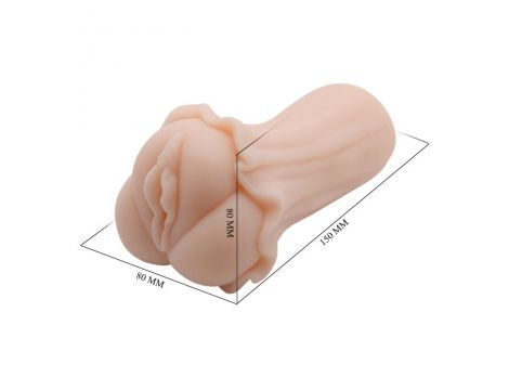 CRAZY BULL - CINDY,  Realistic Vagina Masturbator - 8
