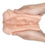 CRAZY BULL - CINDY,  Realistic Vagina Masturbator - 6