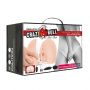 CRAZY BULL - Realistic Vagina and Anal Vibrating - 11