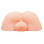 Masturbator analny Baile Temptation Bigger Man z wibracją TPR - 3