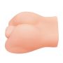Masturbator analny Baile Temptation Bigger Man z wibracją TPR - 2
