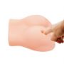 Masturbator analny Baile Temptation Bigger Man z wibracją TPR - 4