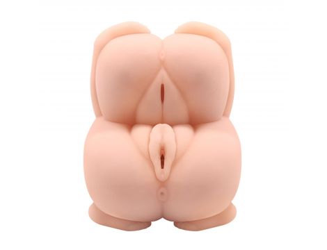 BAILE - TEMPTATION PASSION LADY, Double holes TPR - 4