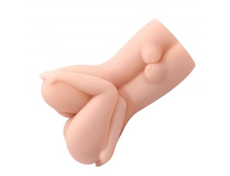 BAILE - TEMPTATION PASSION LADY, Double holes TPR - 7