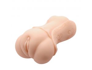 Masturbator 3D Vagina Crazy Bull z lubrykantem wodnym