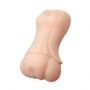 Masturbator 3D Vagina Crazy Bull z lubrykantem wodnym - 3