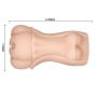 Masturbator 3D Vagina Crazy Bull z lubrykantem wodnym - 6