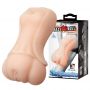 Masturbator 3D Vagina Crazy Bull z lubrykantem wodnym - 8