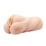CRAZY BULL - Realistic Masturbator, Vibration Water lubricant, 3 AAA batteries - 5