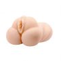 CRAZY BULL - Realistic Masturbator, Vibration Water lubricant, 3 AAA batteries - 4