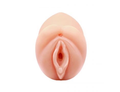 Masturbator realistyczny Crazy Bull Gemini oralny TPR