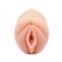 Masturbator realistyczny Crazy Bull Gemini oralny TPR - 2