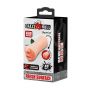 Masturbator realistyczny Crazy Bull Gemini oralny TPR - 6