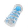 Masturbator transparentny Pretty Love TPR - 5