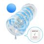 Masturbator transparentny Pretty Love TPR - 6