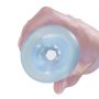 Masturbator transparentny Pretty Love TPR - 8