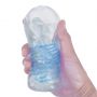 Masturbator transparentny Pretty Love TPR - 11
