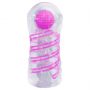 Masturbator przezroczysty Pretty Love TPR - 3