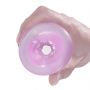 Masturbator przezroczysty Pretty Love TPR - 5