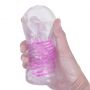 Masturbator przezroczysty Pretty Love TPR - 6