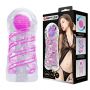 Masturbator przezroczysty Pretty Love TPR - 11