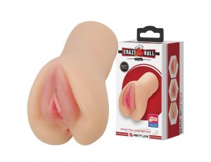 Masturbator TPR Crazy Bull Scarlet