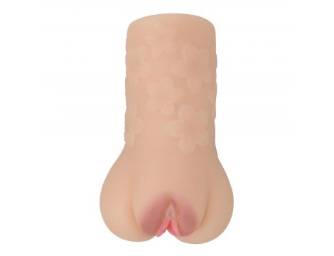 Masturbator TPR Crazy Bull Scarlet - 2