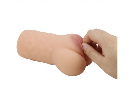 Masturbator TPR Crazy Bull Scarlet - 6